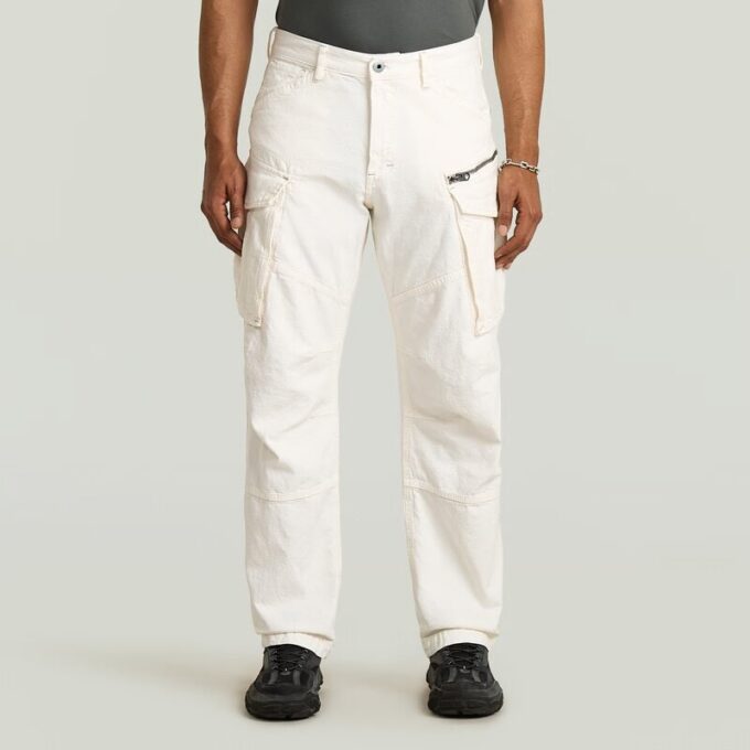 Rovic 3D Lösa Denim Jeans Rovic 3D Lösa Denim Jeans
