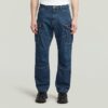 Rovic 3D Lösa Denim Jeans