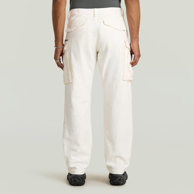 Rovic 3D Lösa Denim Jeans Rovic 3D Lösa Denim Jeans
