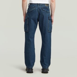 Rovic 3D Lösa Denim Jeans