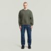Rovic 3D Lösa Denim Jeans