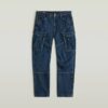 Rovic 3D Lösa Denim Jeans