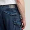 Rovic 3D Lösa Denim Jeans