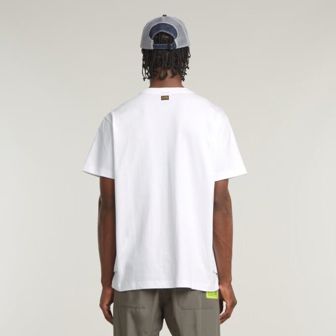 Rovic Lös T-shirt Rovic Lös T-shirt