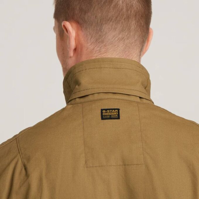 Rovic Slim Field Jacket Rovic Slim Field Jacket