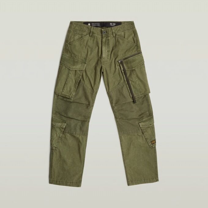 Rovic Zip 3D Lösa Byxor Rovic Zip 3D Lösa Byxor