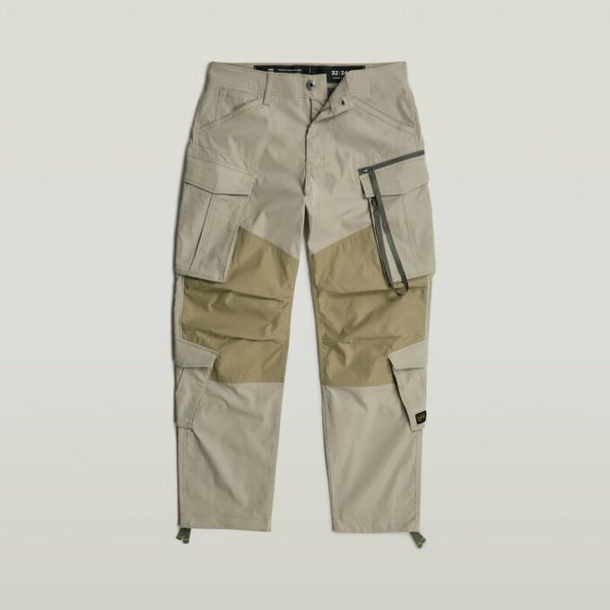 Rovic Zip 3D Lösa Byxor Rovic Zip 3D Lösa Byxor