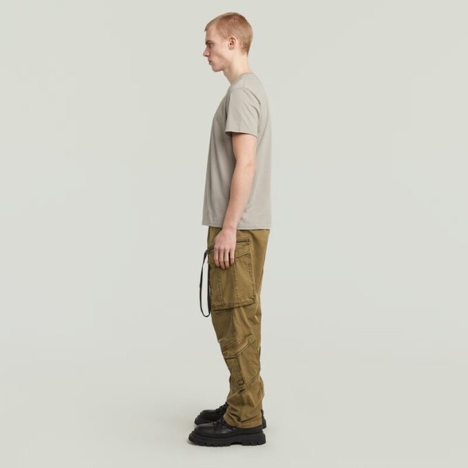 Rovic Zip 3D Lösa Byxor Rovic Zip 3D Lösa Byxor