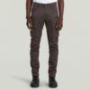 Rovic Zip 3D Regular Avsmalnande Byxor Rovic Zip 3D Regular Avsmalnande Byxor