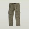 Rovic Zip 3D Regular Avsmalnande Byxor Rovic Zip 3D Regular Avsmalnande Byxor