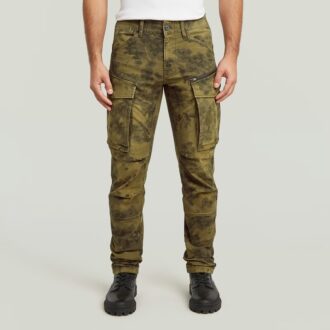 Rovic Zip 3D Regular Avsmalnande Byxor