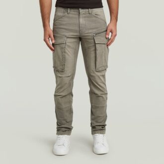 Rovic Zip 3D Regular Avsmalnande Byxor Rovic Zip 3D Regular Avsmalnande Byxor