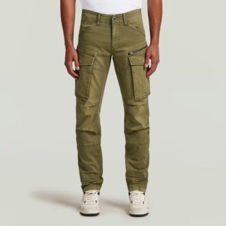 Rovic Zip 3D Regular Avsmalnande Byxor