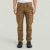 Rovic Zip 3D Regular Avsmalnande Byxor