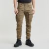 Rovic Zip 3D Regular Avsmalnande Byxor