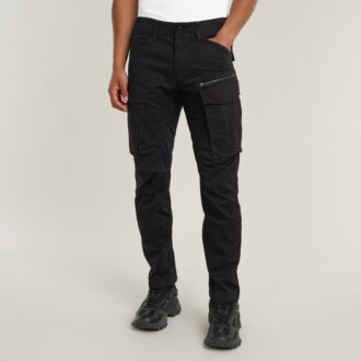 Rovic Zip 3D Regular Avsmalnande Byxor