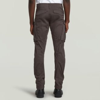 Rovic Zip 3D Regular Avsmalnande Byxor Rovic Zip 3D Regular Avsmalnande Byxor