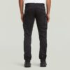 Rovic Zip 3D Regular Avsmalnande Byxor Rovic Zip 3D Regular Avsmalnande Byxor