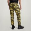 Rovic Zip 3D Regular Avsmalnande Byxor Rovic Zip 3D Regular Avsmalnande Byxor