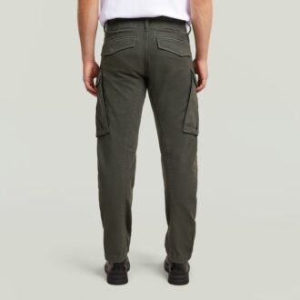 Rovic Zip 3D Regular Avsmalnande Byxor Rovic Zip 3D Regular Avsmalnande Byxor