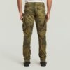Rovic Zip 3D Regular Avsmalnande Byxor