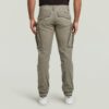 Rovic Zip 3D Regular Avsmalnande Byxor