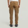 Rovic Zip 3D Regular Avsmalnande Byxor