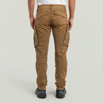 Rovic Zip 3D Regular Avsmalnande Byxor