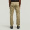 Rovic Zip 3D Regular Avsmalnande Byxor