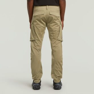 Rovic Zip 3D Regular Avsmalnande Byxor