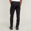 Rovic Zip 3D Regular Avsmalnande Byxor Rovic Zip 3D Regular Avsmalnande Byxor