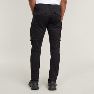 Rovic Zip 3D Regular Avsmalnande Byxor