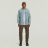 Rovic Zip 3D Regular Avsmalnande Byxor