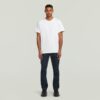 Rovic Zip 3D Regular Avsmalnande Byxor