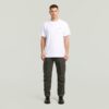 Rovic Zip 3D Regular Avsmalnande Byxor Rovic Zip 3D Regular Avsmalnande Byxor