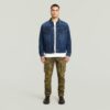 Rovic Zip 3D Regular Avsmalnande Byxor