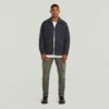 Rovic Zip 3D Regular Avsmalnande Byxor Rovic Zip 3D Regular Avsmalnande Byxor