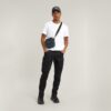 Rovic Zip 3D Regular Avsmalnande Byxor Rovic Zip 3D Regular Avsmalnande Byxor