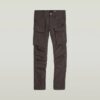 Rovic Zip 3D Regular Avsmalnande Byxor Rovic Zip 3D Regular Avsmalnande Byxor