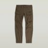 Rovic Zip 3D Regular Avsmalnande Byxor
