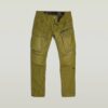 Rovic Zip 3D Regular Avsmalnande Byxor Rovic Zip 3D Regular Avsmalnande Byxor