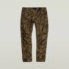Rovic Zip 3D Regular Avsmalnande Byxor