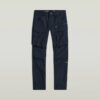 Rovic Zip 3D Regular Avsmalnande Byxor