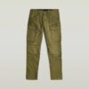 Rovic Zip 3D Regular Avsmalnande Byxor Rovic Zip 3D Regular Avsmalnande Byxor