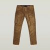 Rovic Zip 3D Regular Avsmalnande Byxor