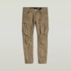 Rovic Zip 3D Regular Avsmalnande Byxor
