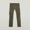 Rovic Zip 3D Regular Avsmalnande Byxor Rovic Zip 3D Regular Avsmalnande Byxor