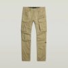 Rovic Zip 3D Regular Avsmalnande Byxor