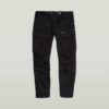 Rovic Zip 3D Regular Avsmalnande Byxor Rovic Zip 3D Regular Avsmalnande Byxor
