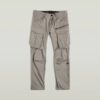 Rovic Zip 3D Regular Avsmalnande Byxor Rovic Zip 3D Regular Avsmalnande Byxor